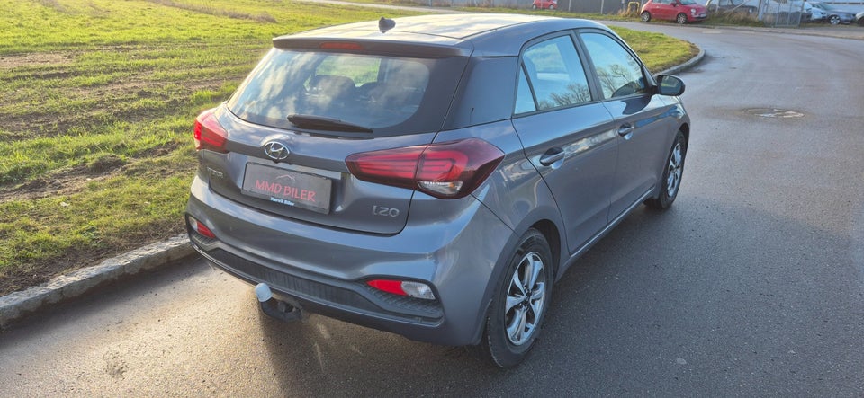 Hyundai i20 1,25 Nordic Edition 5d