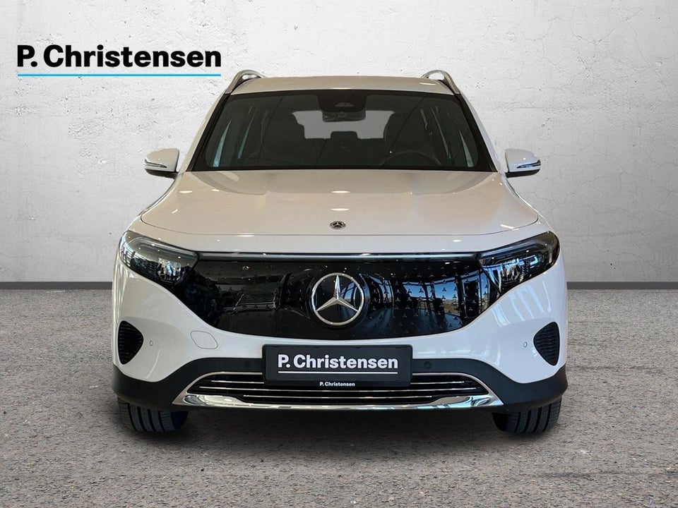 Mercedes EQB300 Progressive 4Matic 5d