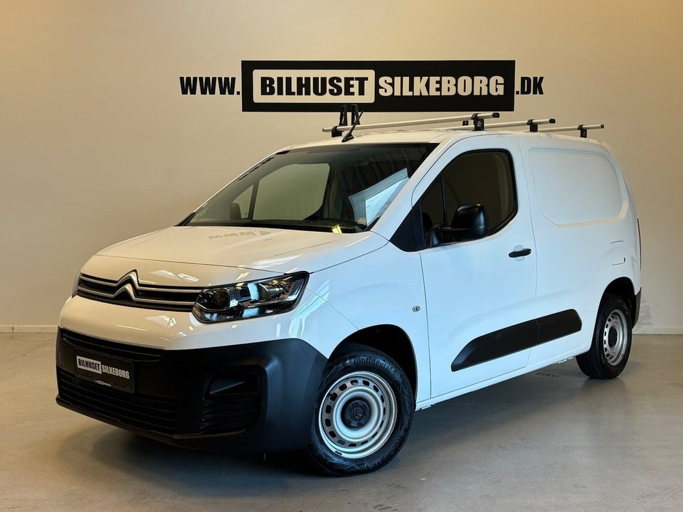 Citroën Berlingo 1,5 BlueHDi 75 L1N1 Van