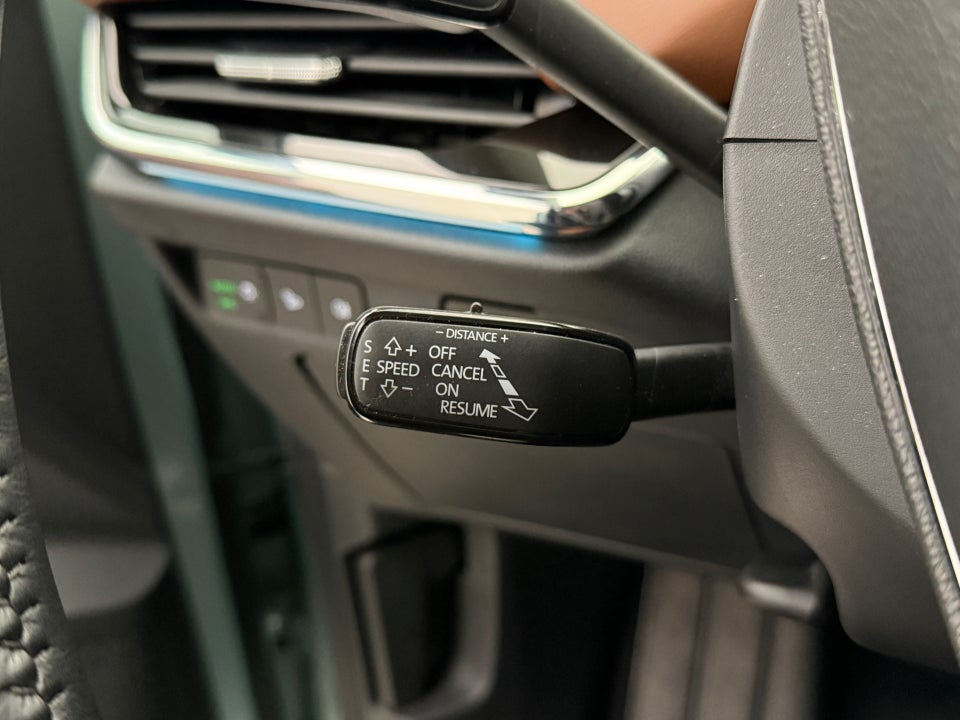 Skoda Enyaq 80 iV ecoSuite 5d