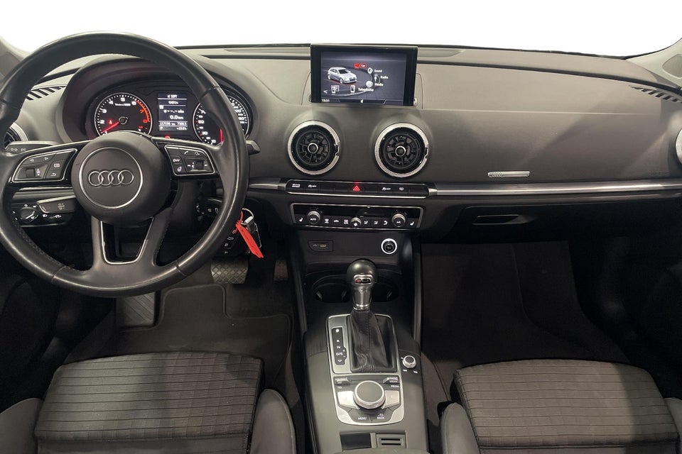 Audi A3 40 TFSi Sport Limited Sportback S-tr. 5d