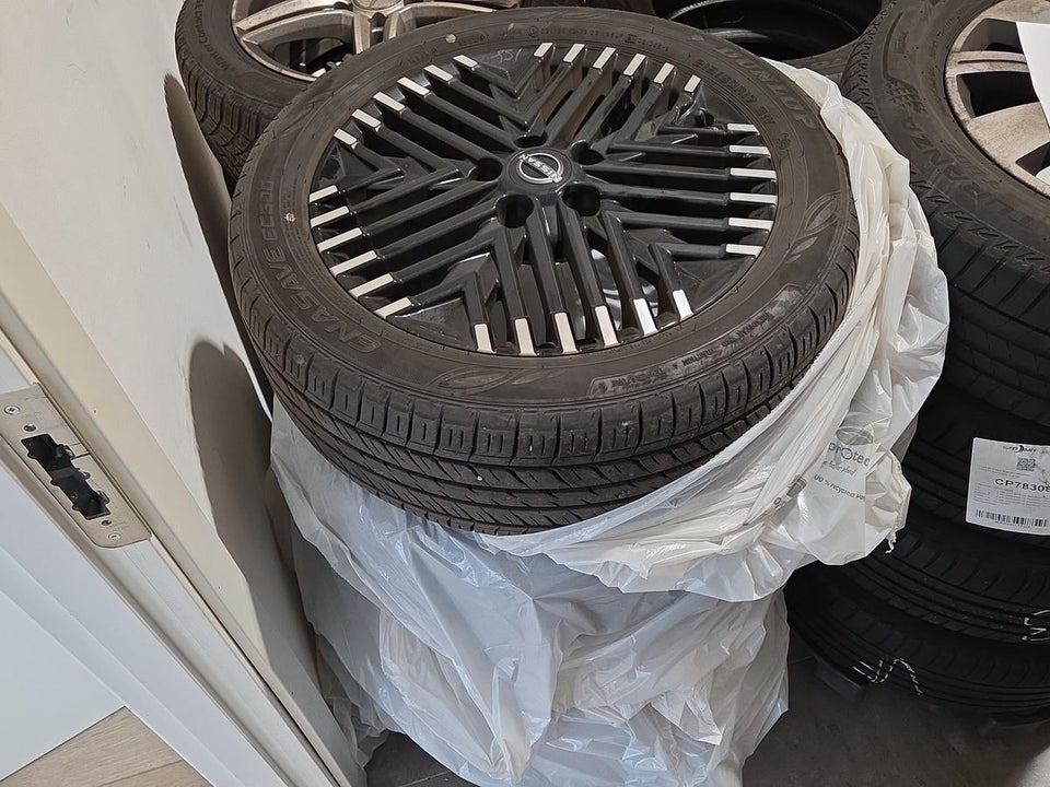 Nissan Leaf 59 e+ Tekna 5d