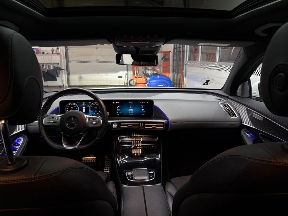 Mercedes EQC400 AMG Line 4Matic 5d