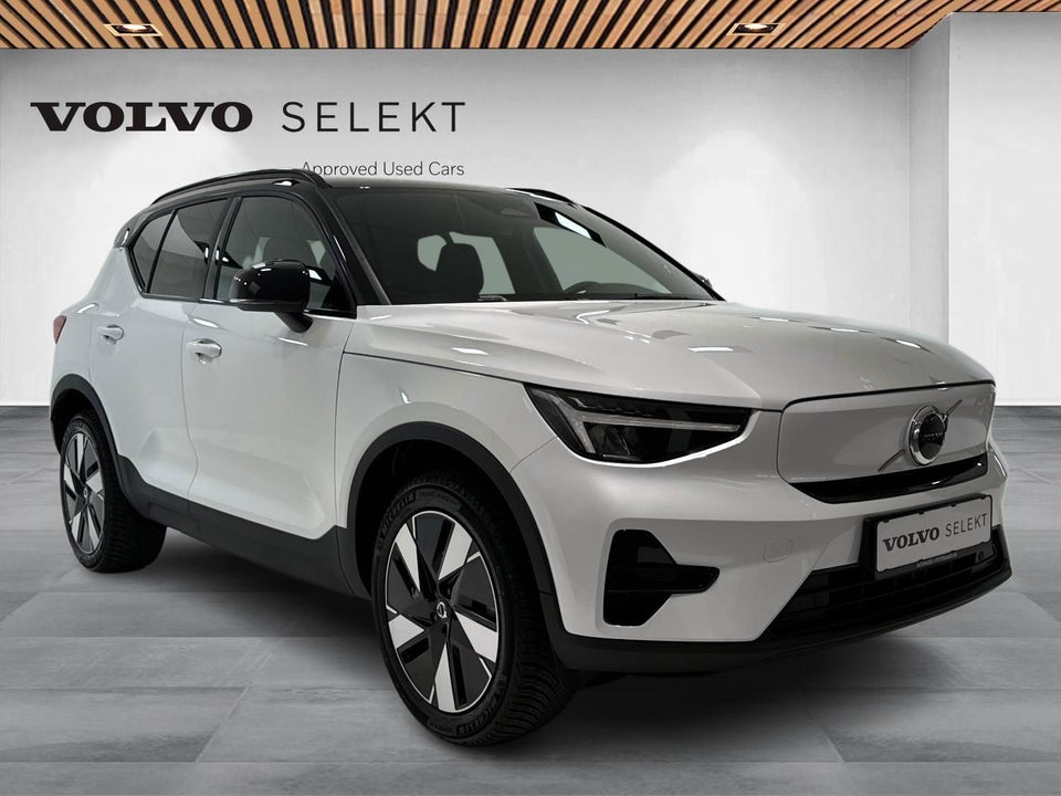 Volvo XC40 ReCharge Twin Ultimate 5d