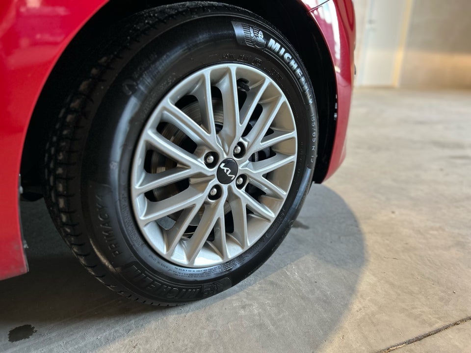 Kia Rio 1,25 MPi Prestige+ 5d