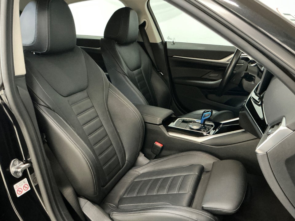 BMW i4 eDrive40 5d