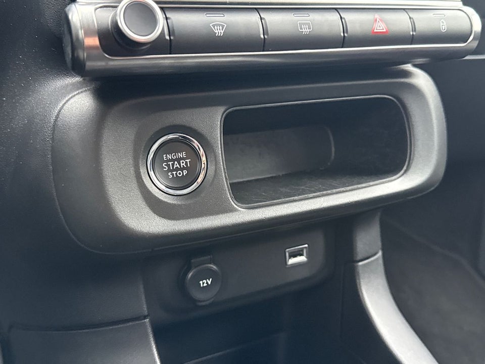 Citroën C3 1,2 PureTech 83 Attraction 5d