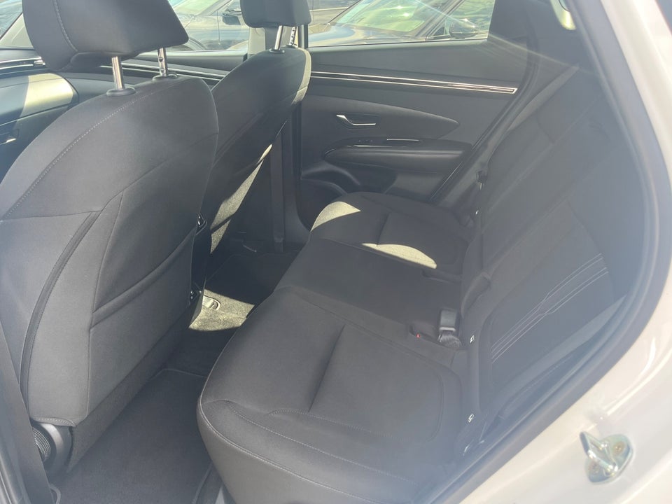 Hyundai Tucson 1,6 PHEV Advanced aut. 4WD 5d