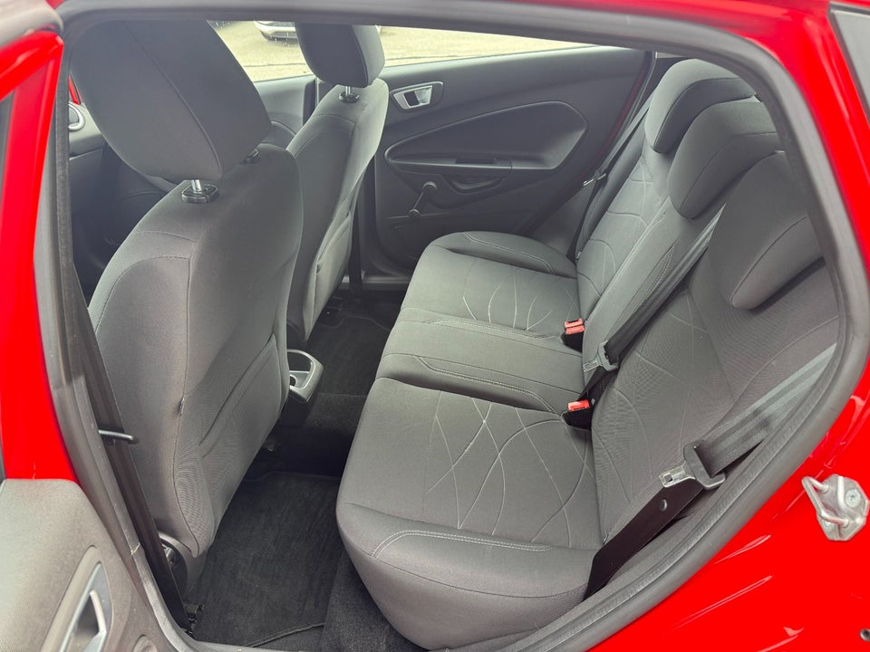 Ford Fiesta 1,0 80 Trend 5d