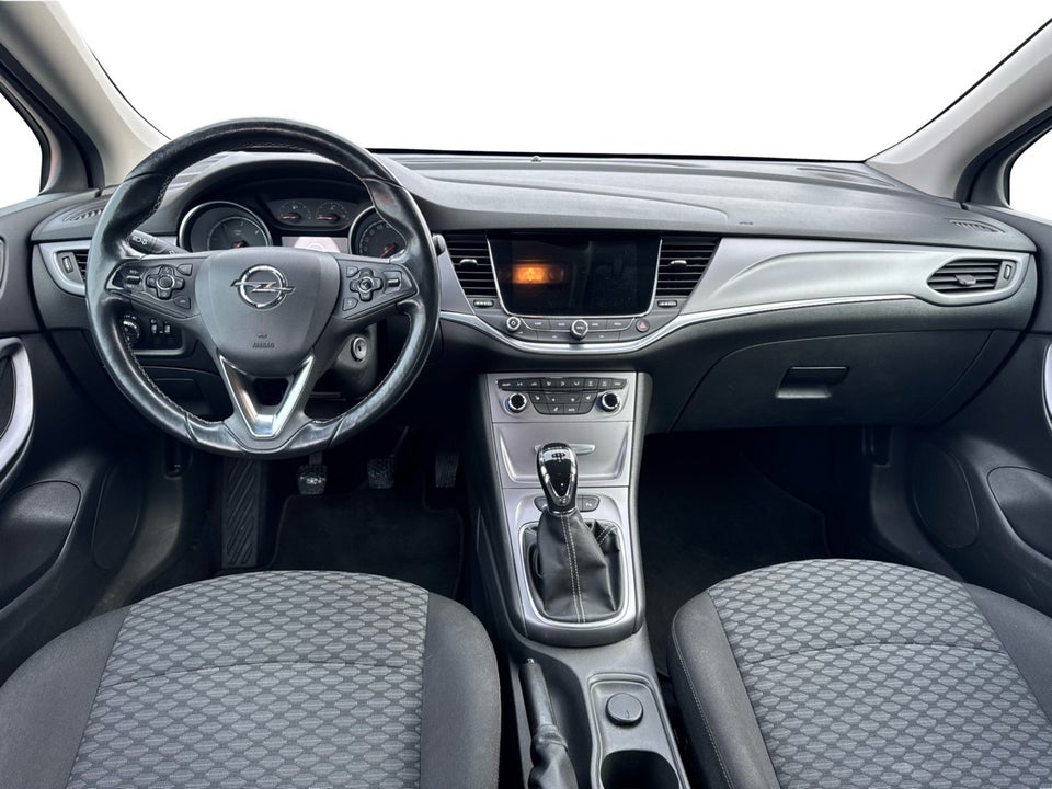 Opel Astra 1,6 CDTi 110 Enjoy Sports Tourer 5d