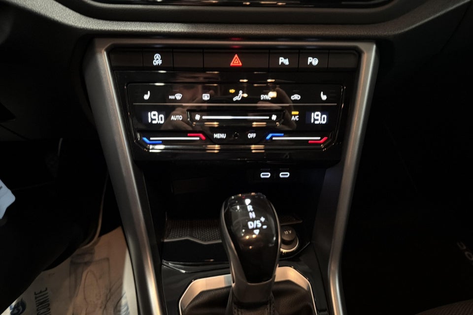 VW T-Roc 1,5 TSi 150 Life DSG 5d