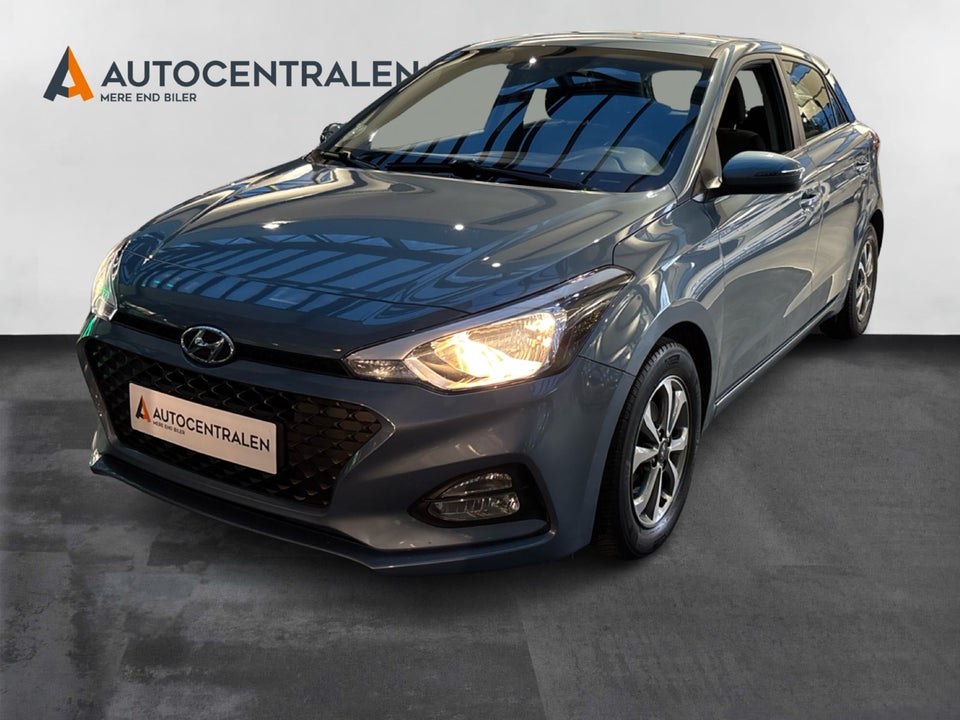 Hyundai i20 1,25 Nordic Edition 5d