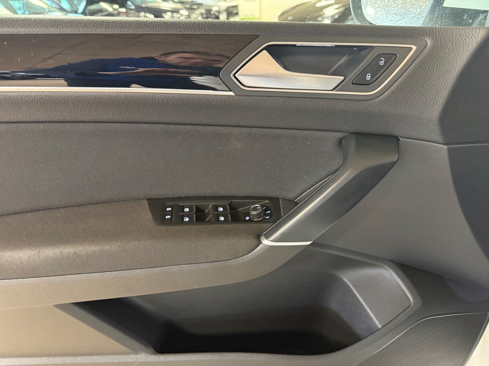 VW Touran 1,4 TSi 150 Highline DSG 7prs 5d