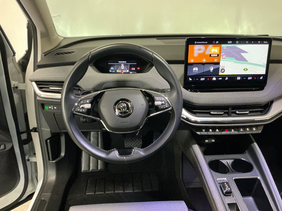 Skoda Enyaq 80 iV Sportline Coupé 5d