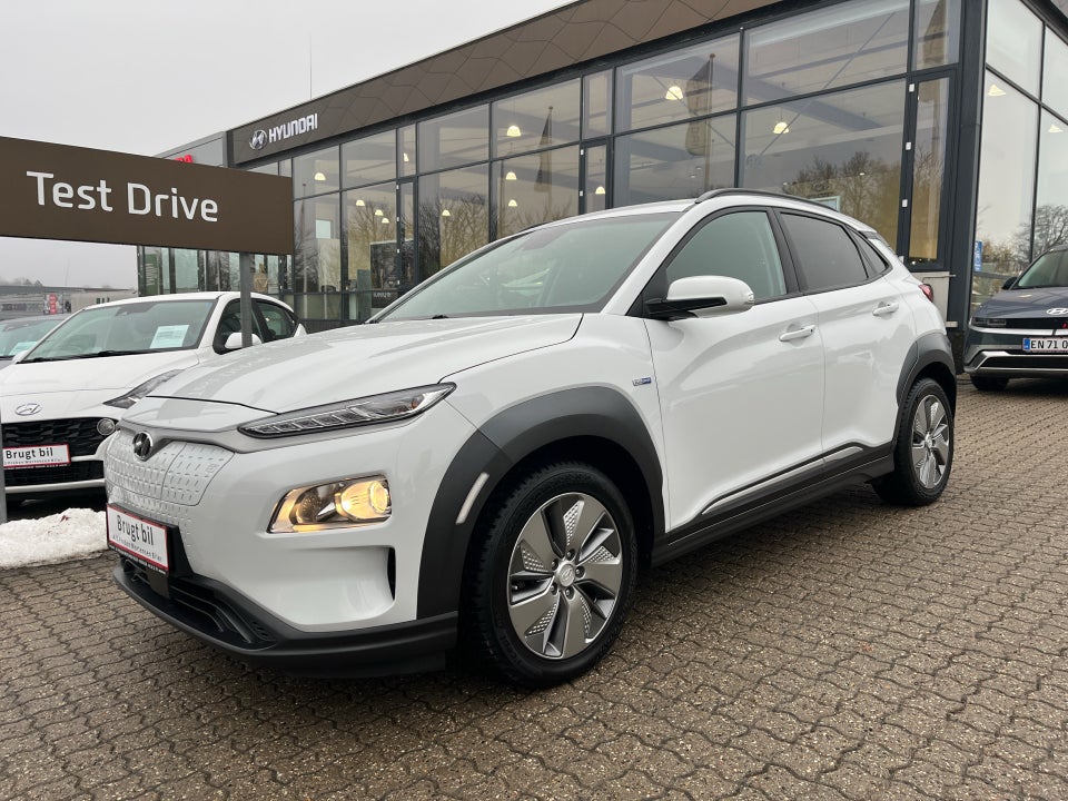 Hyundai Kona 64 EV Trend 5d