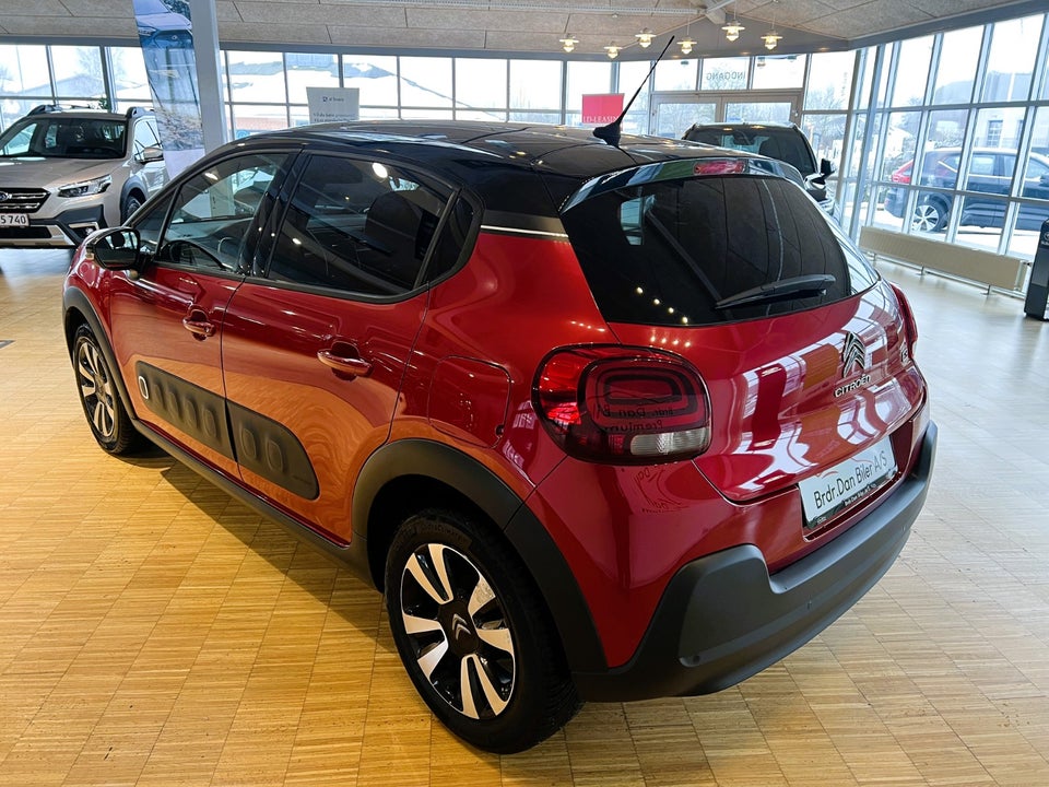 Citroën C3 1,2 PureTech 82 SkyLine 5d