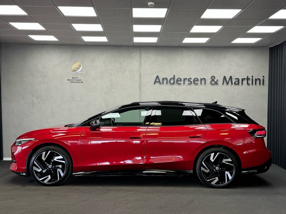 VW ID.7 86 Pro S Tourer 5d