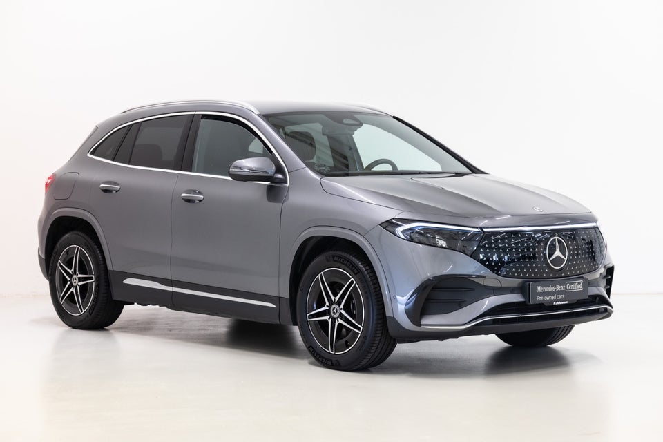 Mercedes EQA250+ AMG Advance Plus 5d