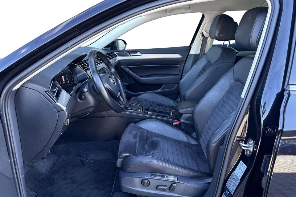 VW Passat 1,4 TSi 150 Highline Premium Variant DSG 5d