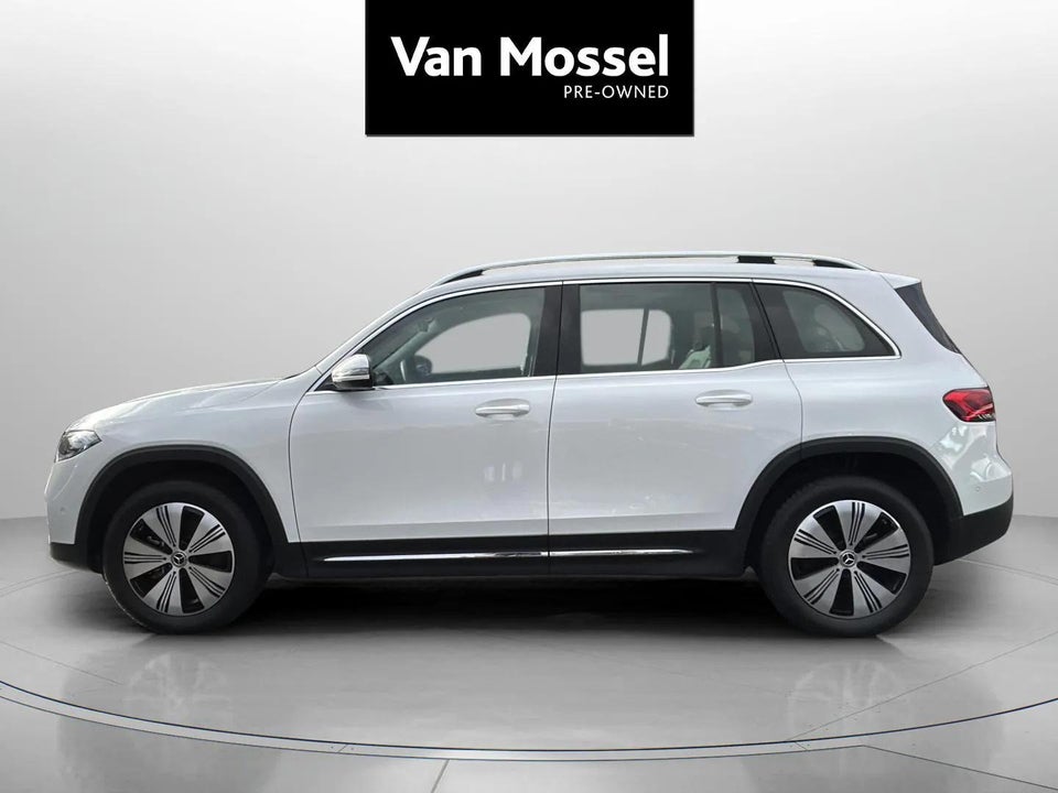 Mercedes EQB250+ Progressive 7prs 5d