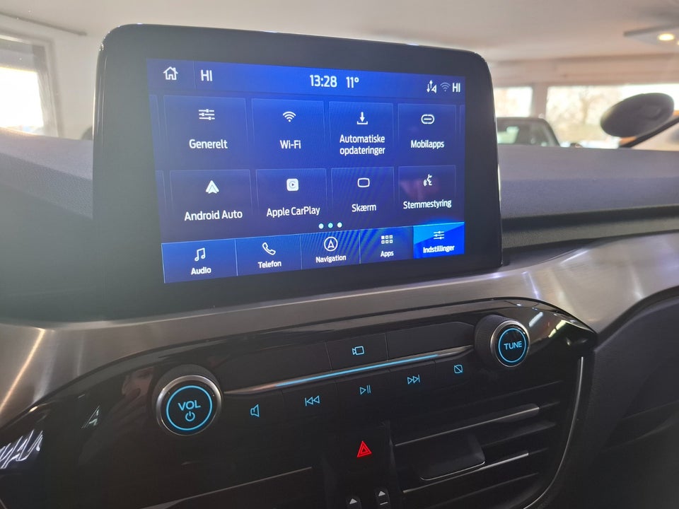 Ford Kuga 2,5 PHEV Titanium X CVT 5d