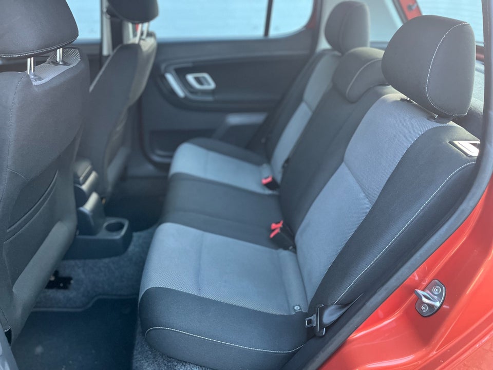 Skoda Fabia 1,4 16V 75 Comfort Combi 5d