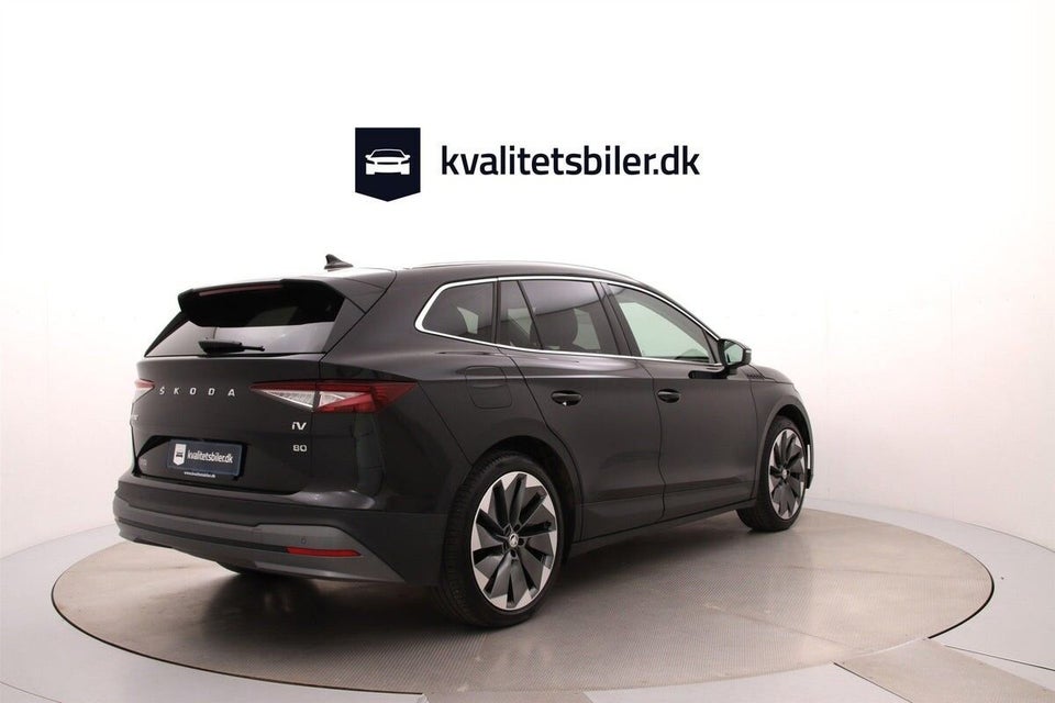 Skoda Enyaq 80 iV Selection Suite 5d
