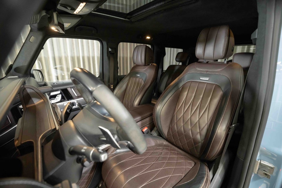 Mercedes G63 4,0 AMG aut. 5d
