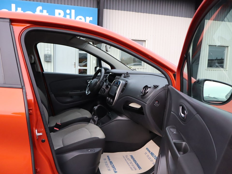 Renault Captur 0,9 TCe 90 Dynamique 5d