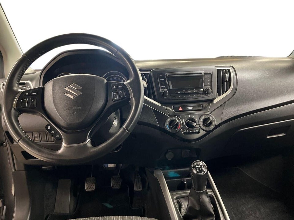 Suzuki Baleno 1,2 Dualjet Active 5d