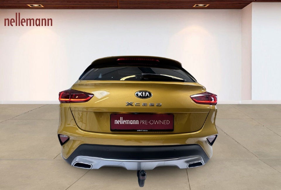 Kia XCeed 1,6 PHEV Upgrade Intro DCT 5d