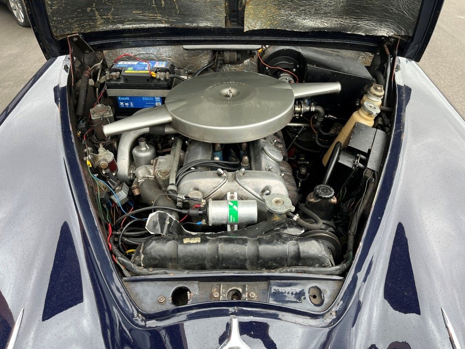 Jaguar MK. II 3,8 Saloon 4d