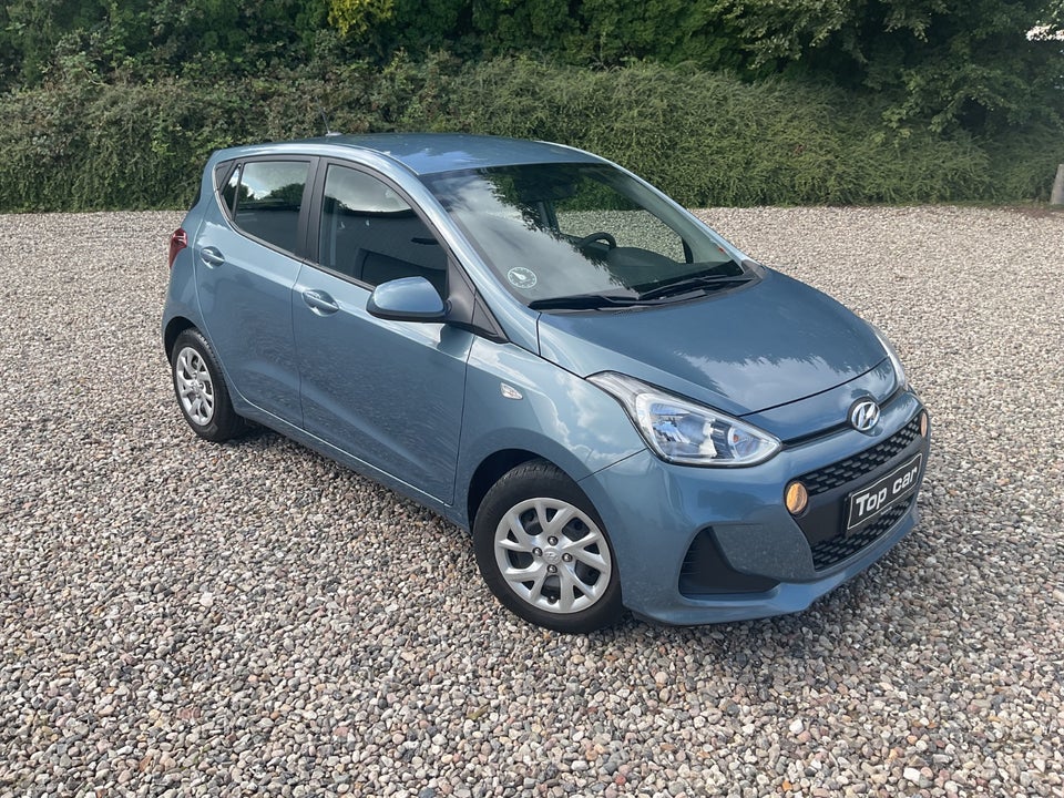 Hyundai i10 1,0 Trend 5d