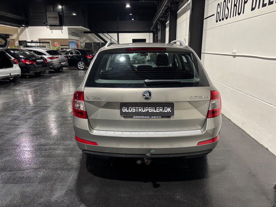 Skoda Octavia 1,0 TSi 115 Ambition Combi DSG 5d