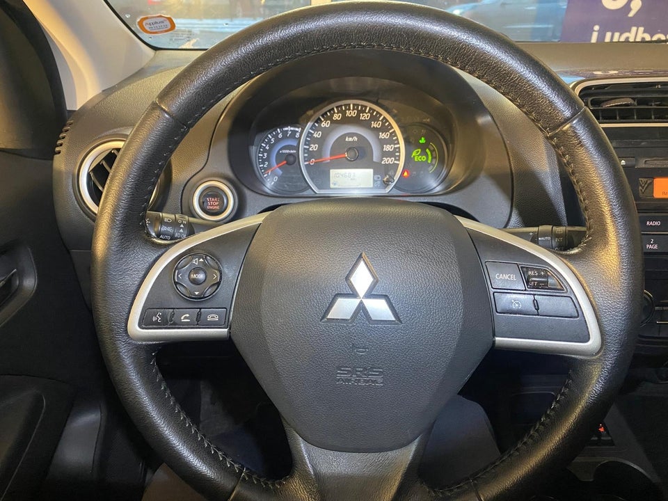 Mitsubishi Space Star 1,2 Intense 5d