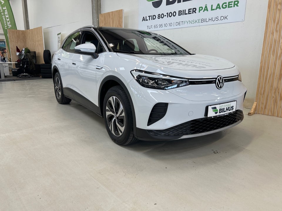 VW ID.4 52 Pure Performance 5d