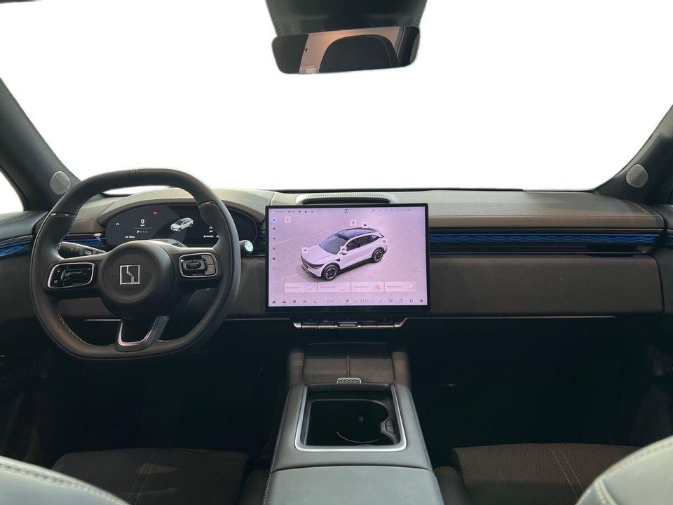 Zeekr 7X Core RWD 5d