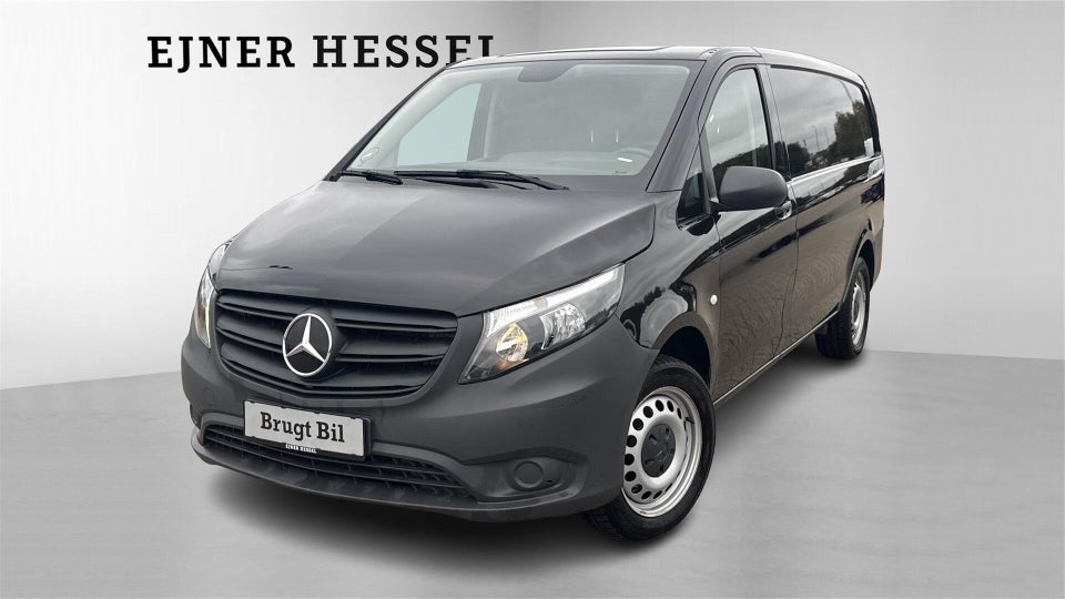 Mercedes Vito 114 2,0 CDi Kassevogn aut. L RWD