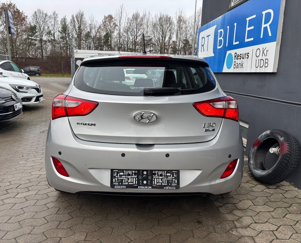 Hyundai i30 1,6 GDi Comfort Eco 5d