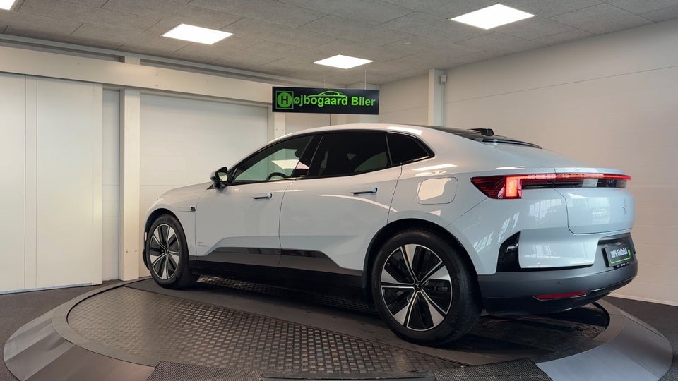 Polestar 4 Coupé RWD 5d