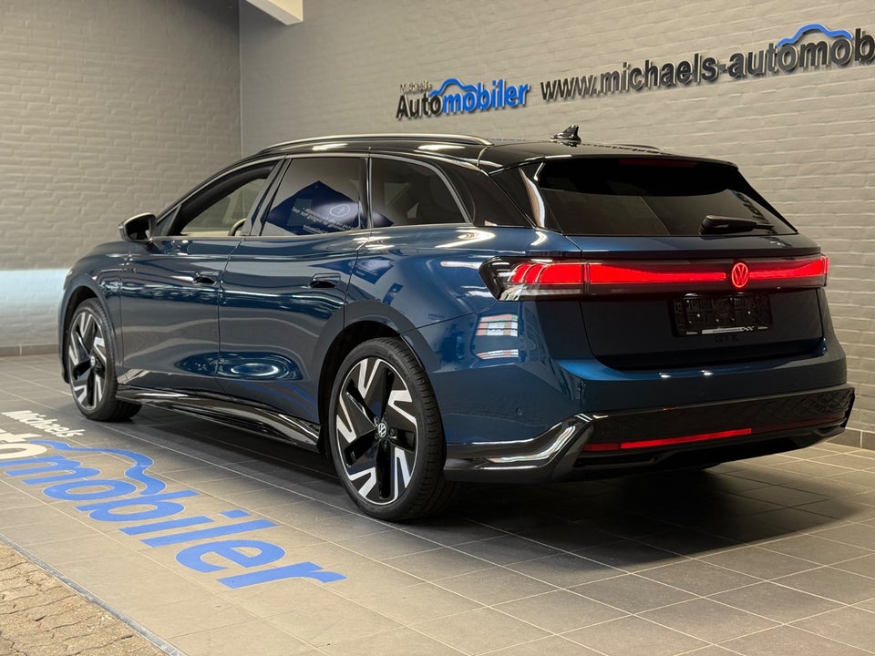 VW ID.7 86 GTX Tourer 4Motion 5d