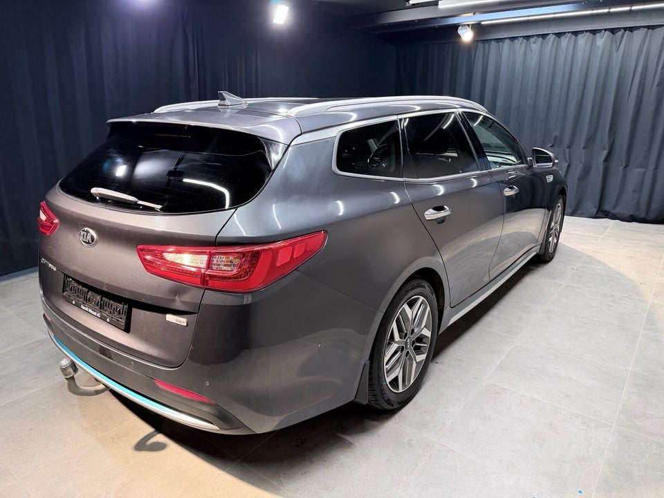 Kia Optima 2,0 PHEV Advance+ 2 SW aut. 5d