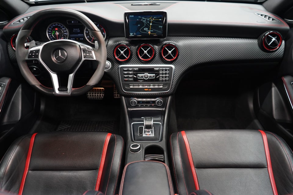 Mercedes A45 2,0 AMG aut. 4Matic Van 5d