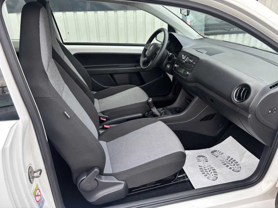 Skoda Citigo 1,0 60 Ambition 3d