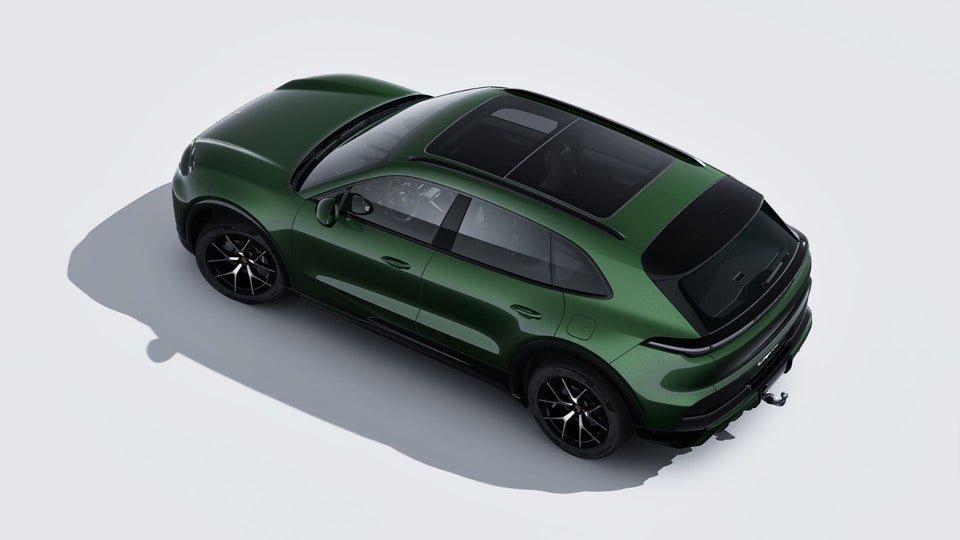 Porsche Cayenne Electric 5d