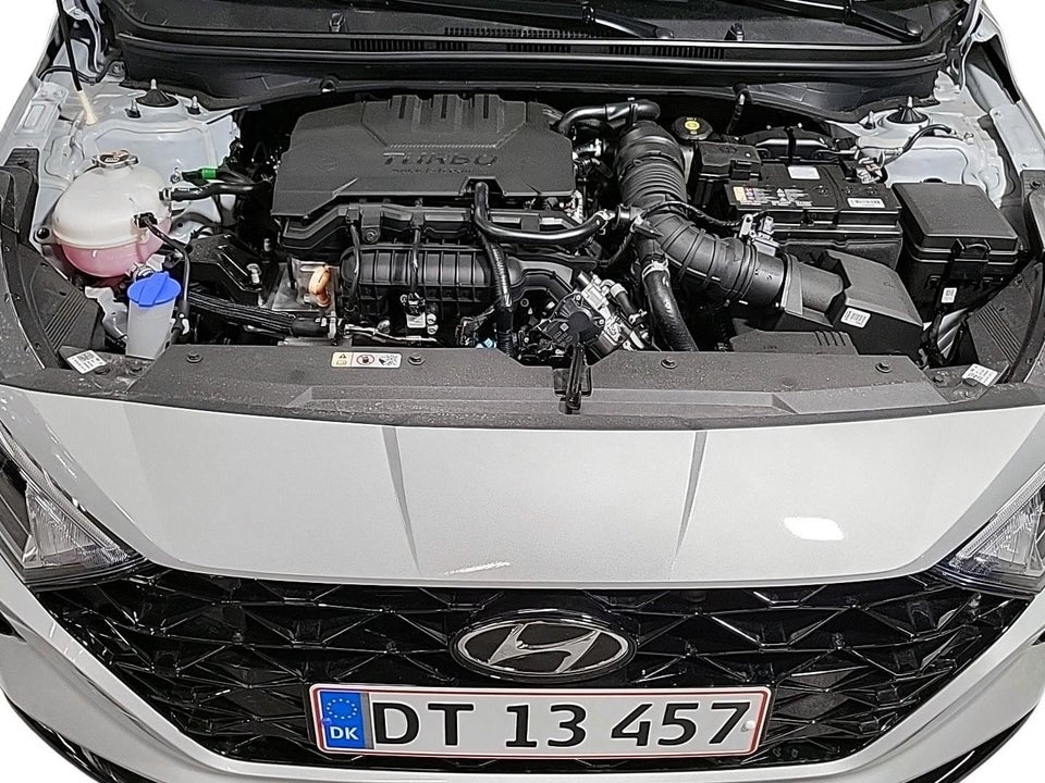 Hyundai i20 1,0 T-GDi Advanced DCT 5d