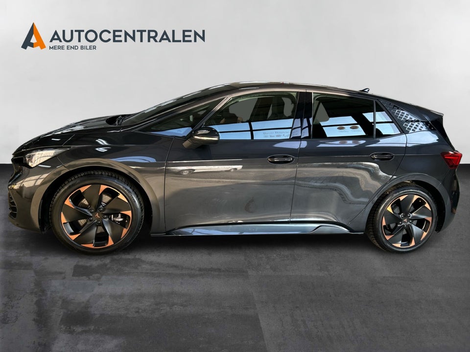 Cupra Born 58 High 5d