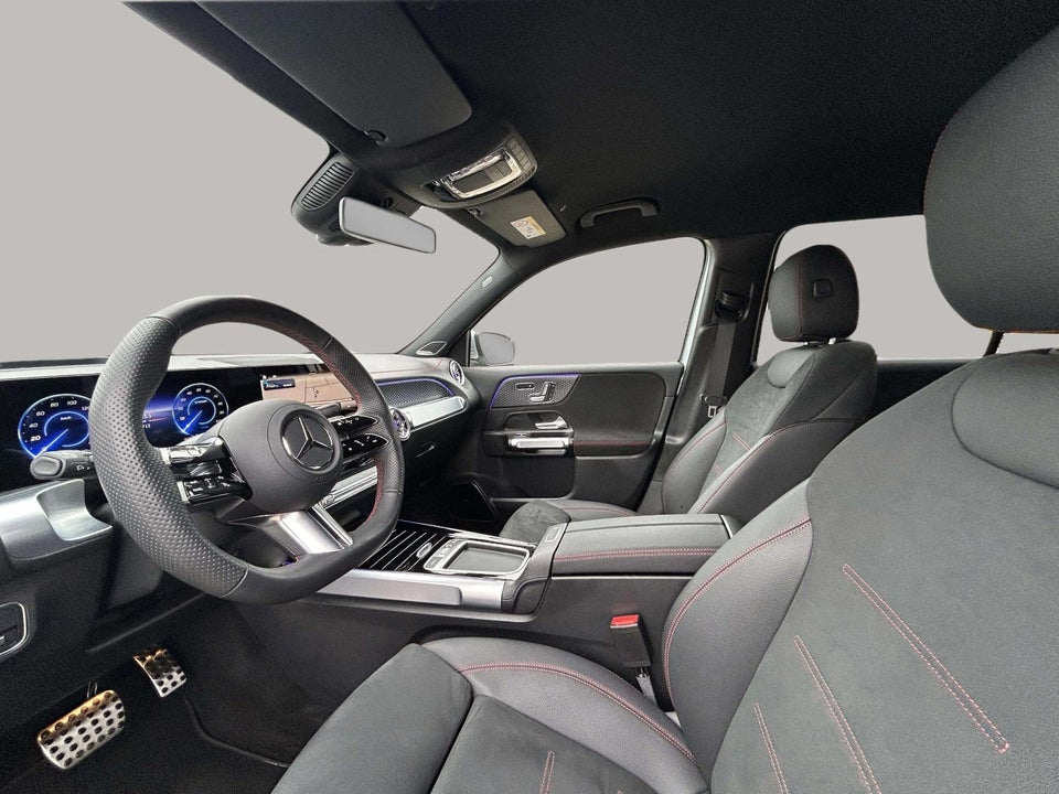 Mercedes EQB250+ AMG Premium 5d