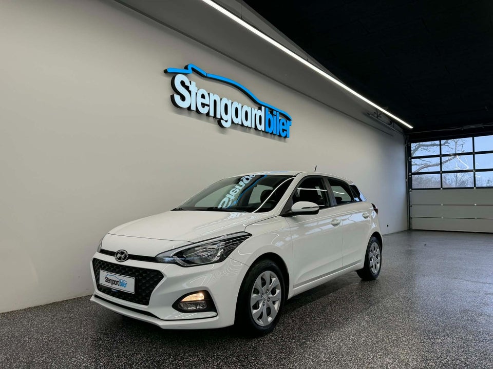 Hyundai i20 1,0 T-GDi Trend 5d
