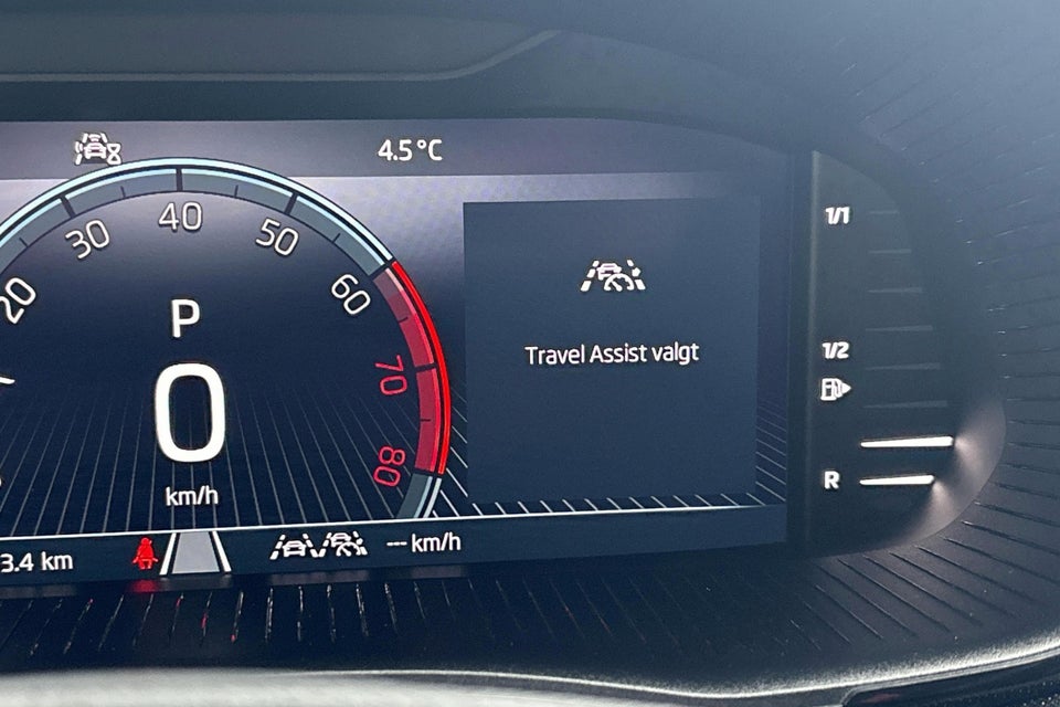 Skoda Fabia 1,0 TSi 115 Selection DSG 5d